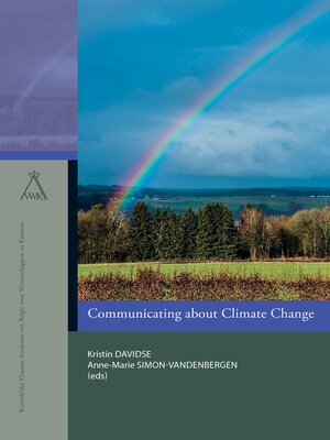 cover image of Communicating About Climate Change